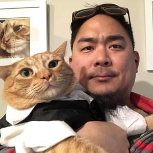 Meet your Posher, Terry